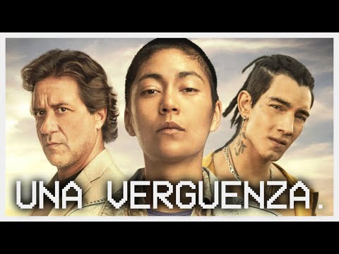 Sayen la ruta seca: una Verguenza.