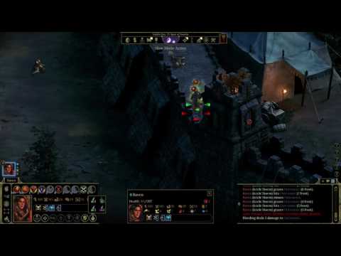 Tyranny Solo Path of the Damned - part 14 - Getting inside the citadel