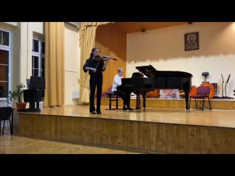 24_03,21 - Iva 4.raz.viola -  Nevestina pesma