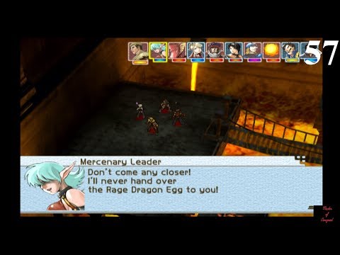 Suikoden Tactics Walkthrough Part 57 - Chapter 19 - Rage Dragon Egg Wanted