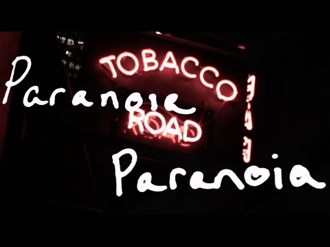 Scotty Zoe (K9) - PARANOIA (Lyric Video)