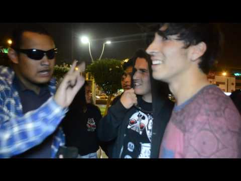 SHINTO CALERO vs PACHI SAMEX -Final- Team 2vs2 Full BeatBox - Colectivos Los Olivos