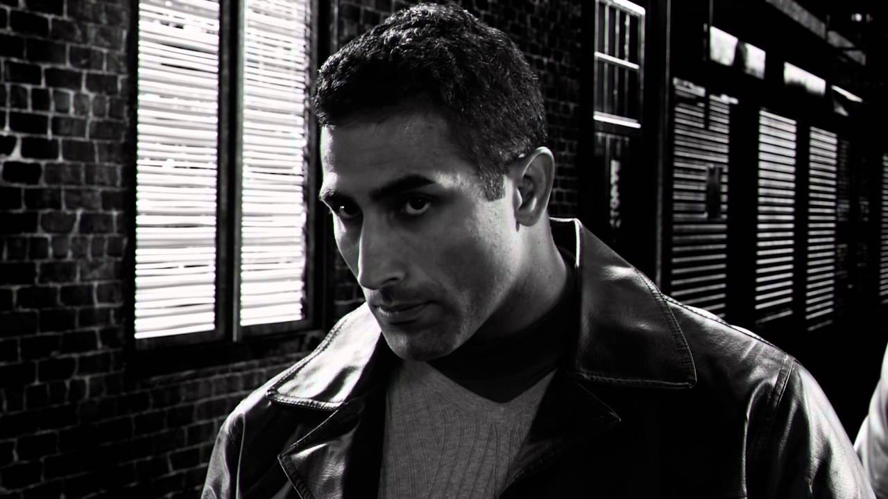 SIN CITY 2: A DAME TO KILL FOR -Clip "Düstere Nacht"- Ab 18.9.2014 im Kino!