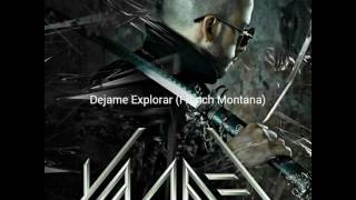 Dejame Explorar - Yandel Ft French Montana