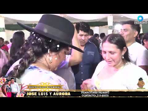 GRUPO LEOPOLDO CORONADO en la Boda de José Luis Borda y Aurora Michel CONTACTO. 71383372  - 73163062