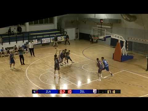 13. Kolo KK "Zlatar" - KK "Zeleznicar" 70:98