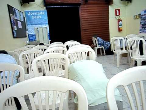 Quadrangular Vera Cruz.....B.H....M.G....25-07-2011 - Segunda feira - Oração -