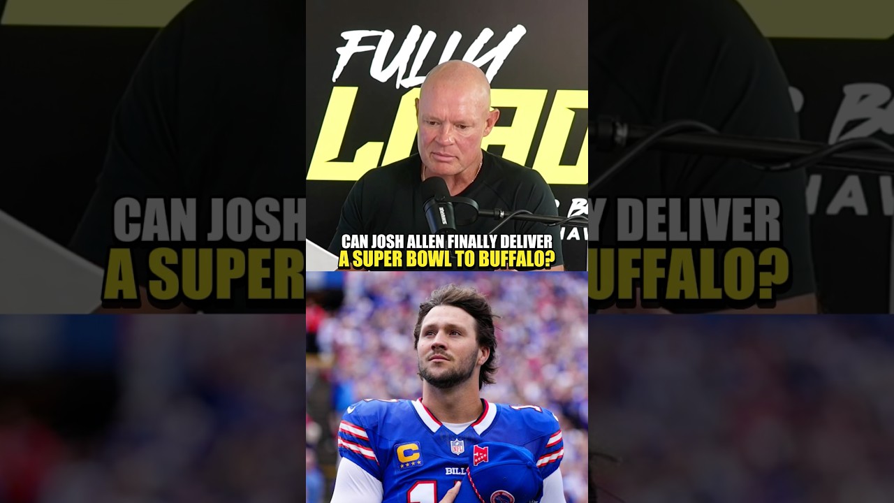 Can the Bills Finally Reach the Super Bowl?
