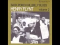 Henry Flynt - White Lightning