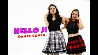 HELLO JI Dance Cover | Ragini MMS Returns Season 2 | Sunny Leone | MJDi