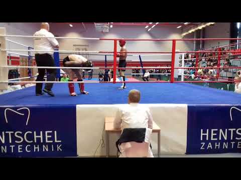 Best K1 Fight  Ali Yazdani 2018 علی یزدانی