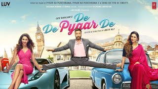 VADDI SHARABAN LYRICS – De De Pyaar De  Sunidhi Chauhan  Lyrics Byte