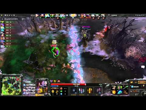 [QUAL IN STAR] DPWZ -VS- VT | BO 1