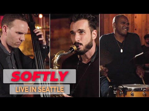 Softly, As In A Morning Sunrise - Chad LB (Live In Seattle)