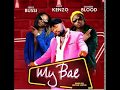 MY BAE EDDY KENZO X FEFFE BUSSI X CHOSEN BLOOD OFFICIAL AUDIO 2020