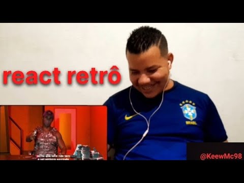 React - Rock Danger feat: Derxan, LEALL, Btrem, Major rd e Big Bllakk - RETRÔ (Prod. Pedro Apoema)