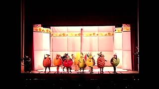 Ricas y maduras – Preliminares – COAC 2011