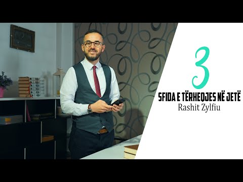 3. SFIDA E TËRHEQJES NË JETË  – RASHIT ZYLFIU
