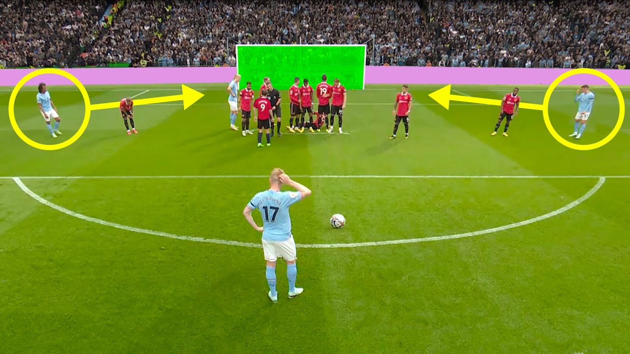 When Players Use 100% of Their Brains...