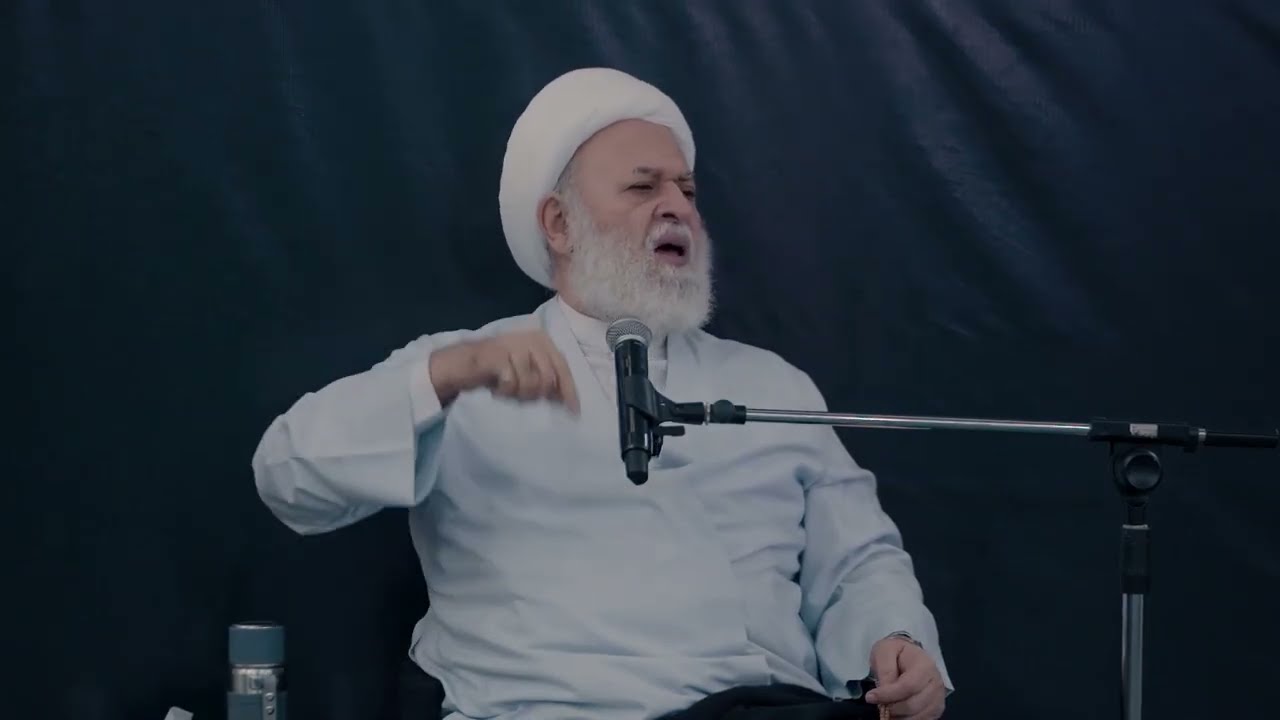 من آية الرحمة إلى آية التطهير كيف امتدت الرسالة من خلال الأئمة الاثني عشر ع؟
