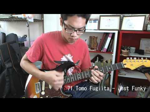 100 great guitar riffs lesson 71-80 (in my opinion)