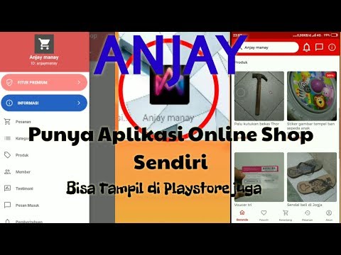 download lagu mp3 mp4 Cara Membuat Online Shop Aplikasi, download lagu Cara Membuat Online Shop Aplikasi gratis, unduh video klip Cara Membuat Online Shop Aplikasi