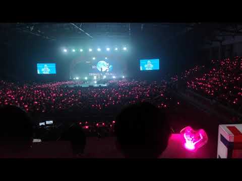 190817 Tiffany Young talk #OpenHeartsEveBkk