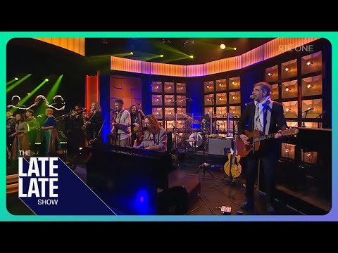 Hothouse Flowers: Don't Go live on The Late Late Show