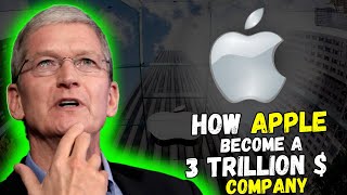 How Apple became a 3 Trillion Dollar Company