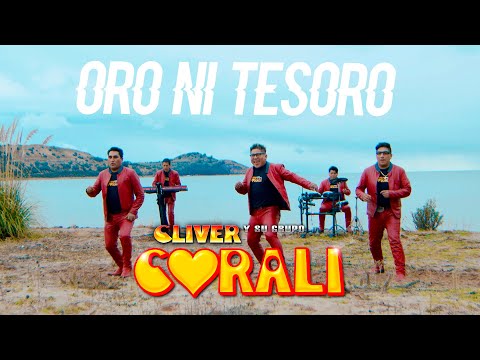 Cliver y su Grupo Corali Oro Ni Tesoro / Activo Records™ 2021 4k