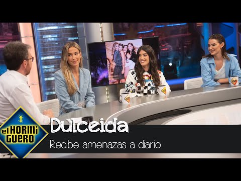 Dulceida confiesa su amenaza más 'hater' - El Hormiguero