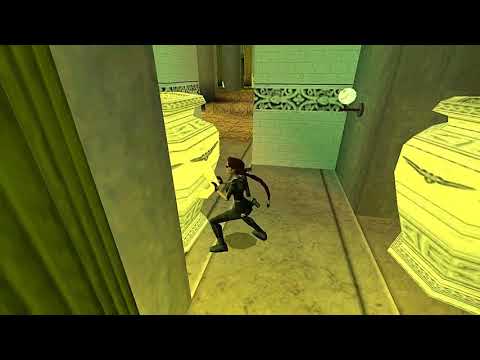 TRLE 2003.02.15 - The Experiment 8, Budapest Museum