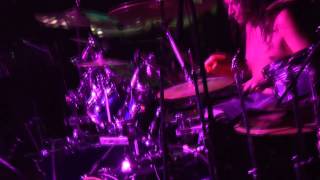Acrania - Now/Drum Solo (LIVE)
