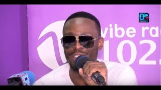 DADJU : « Si Maître Gims est le premier, alors il va devoir me laisser sa première place »