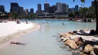 preview picture of video 'Marco in Australia - 22 - Brisbane'