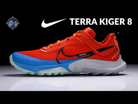 Nike Zoom Terra Kiger 8