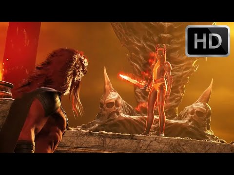 MAGIK SHOWS MEPHISTO WHO'S THE RULER OF LIMBO! | MARVEL'S MIDNIGHT SUNS