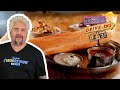 Guy Fieri Eats KNOCK OUT Masala Dosas In Canada Diners Drive Ins And Dives Food Network