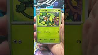 Secondo blister Pokémon Nero… speranze alte, risultato discutibile 😅 #pokemon  #pokemontcg