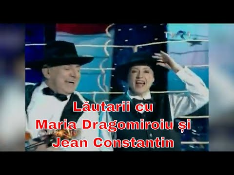 Lăutarii - (în premieră) - Maria Dragomiroiu si Jean Constantin Sala Palatului 2009