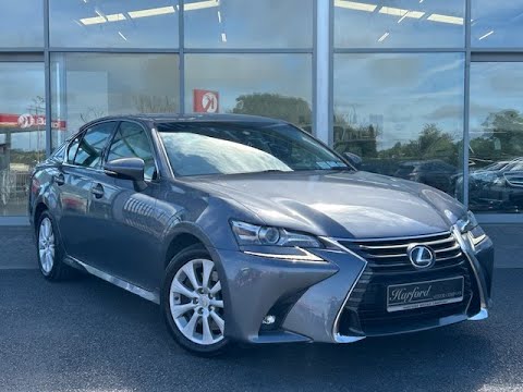 Lexus GS 300h Executive Auto Hybrid - Image 2