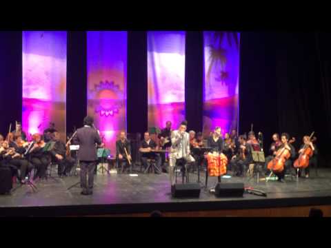 Ravid Kahalani and riff cohen - my girl (live)