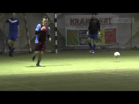 26.02.2015 III Biznes Liga C - Rolls-Royce vs. SSC Internazionale