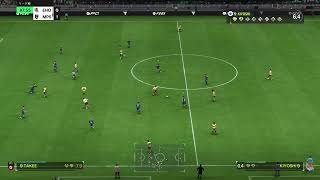 FC25  プロクラブ　パブリック配信　パタパタ禁止