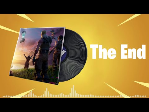 Fortnite - The End - Lobby Music Pack