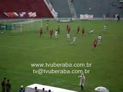 UBERABA 1  X  1 VILA NOVA