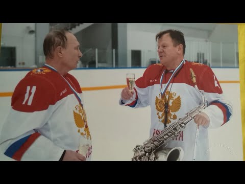 A Jazz Musician Who Supports Putin?