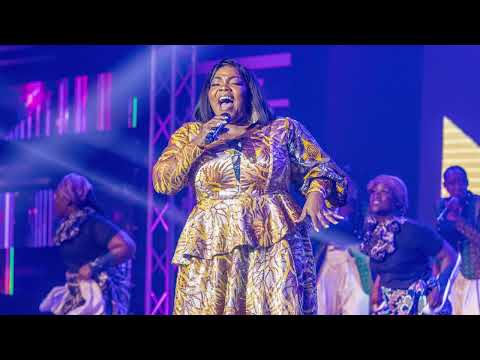 Celestine Donkor || Amenuveve (Grace) feat Bethel Revival Choir {Lyrics}