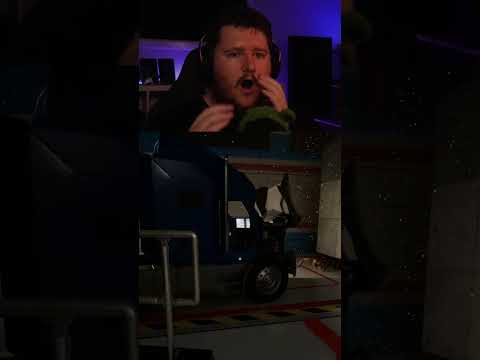 I didn't mean to do that #gaming #funny  #streamer