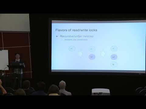 LPC2018 - Recursive read deadlocks and Where to find them
